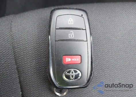 2025 Toyota Corolla from USA, damaged, VIN 7MUSBABG2SB087796